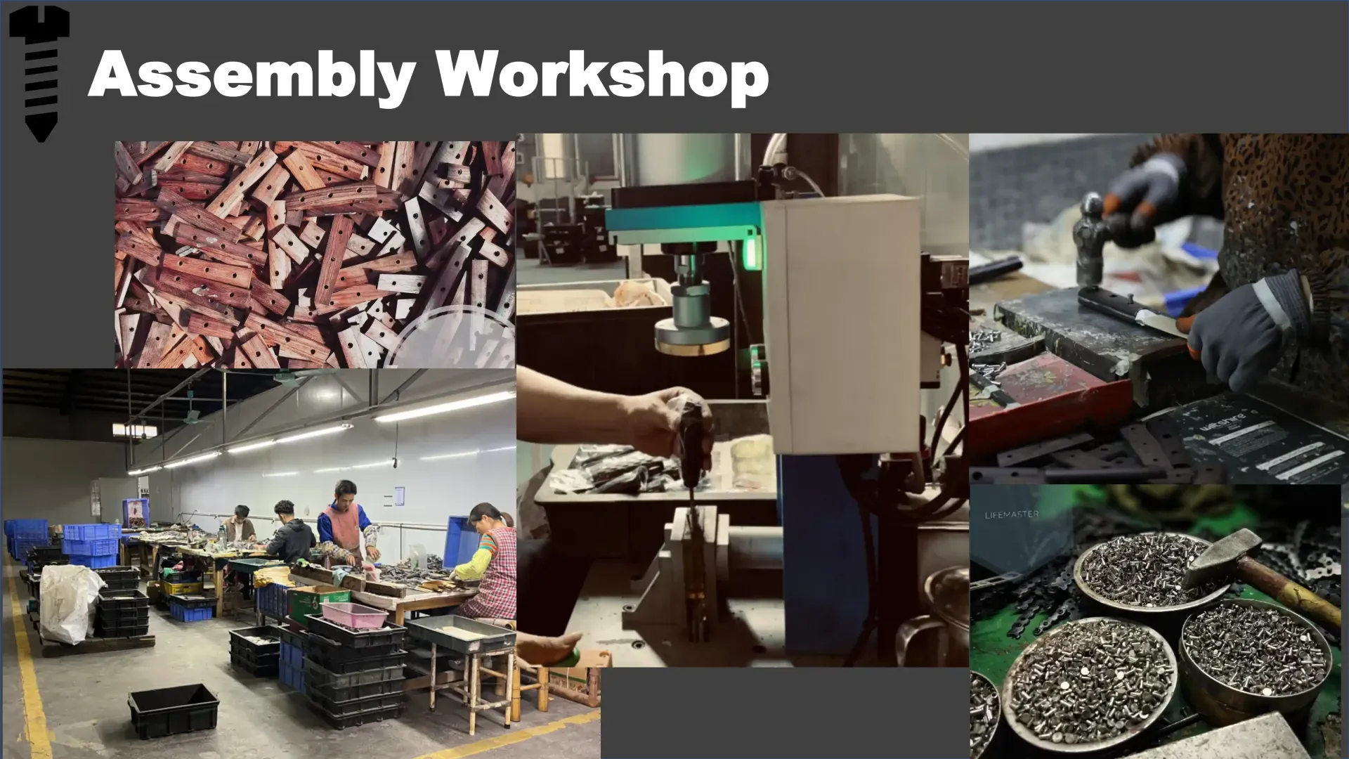 Assembly Workshop