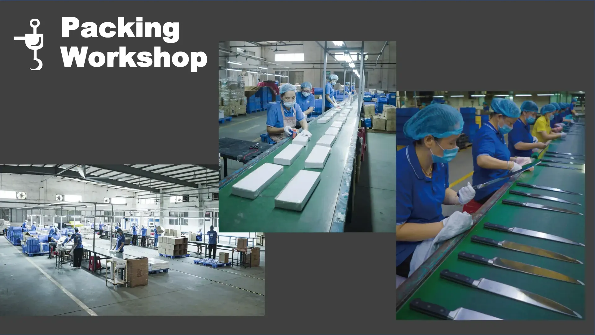 Packing Workshop