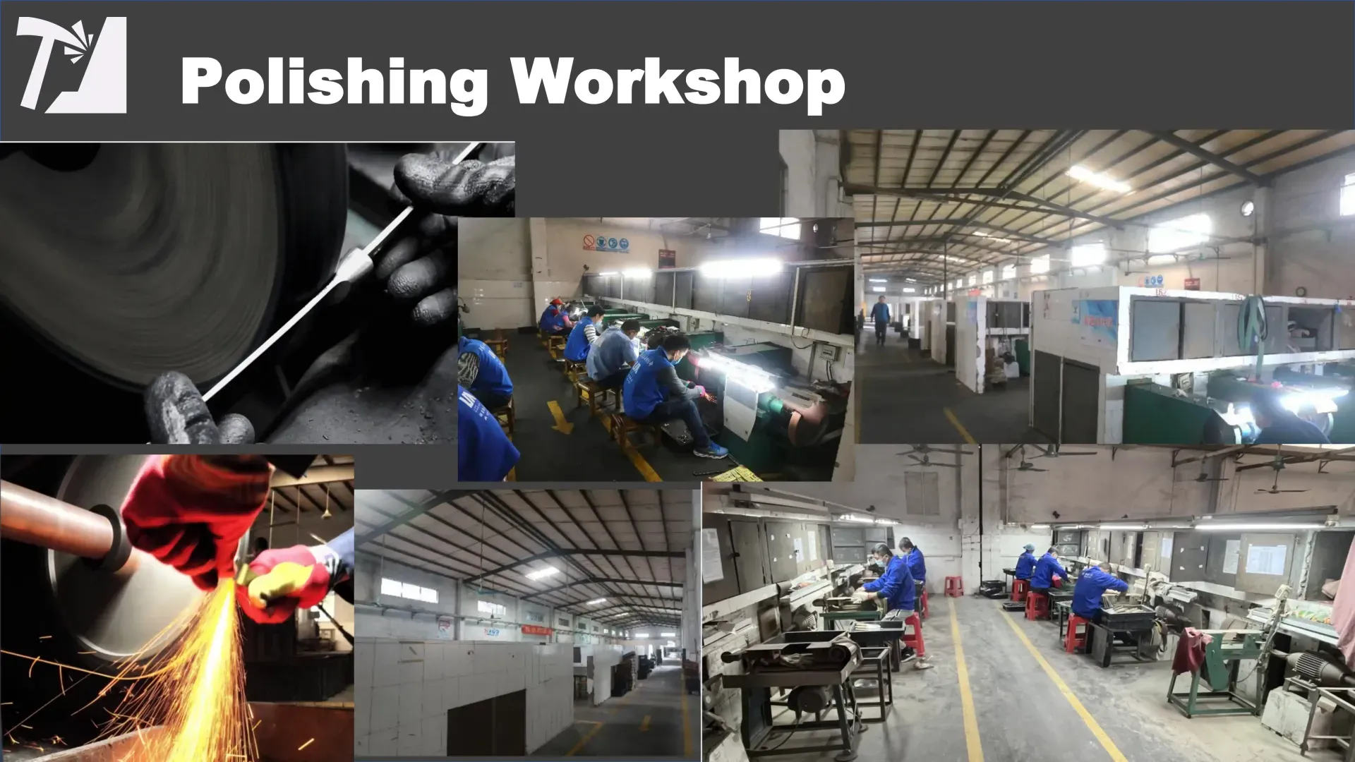 Polishing Workshop
