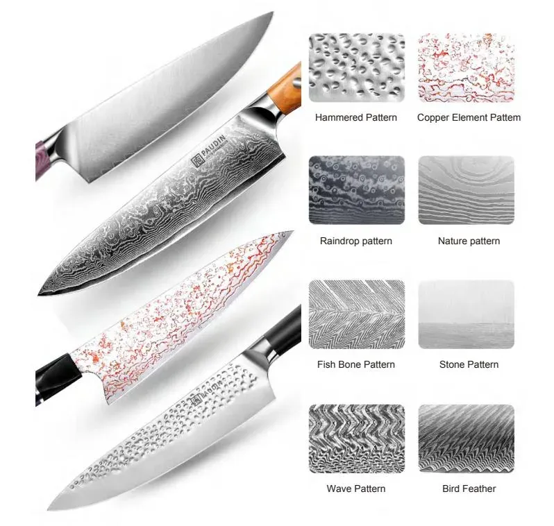 Custom Knife Blade