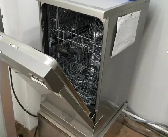Dishwasher Test