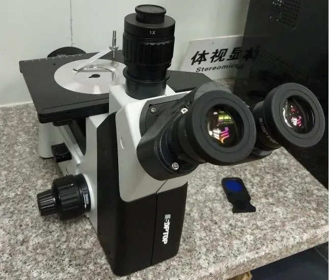 Metallographic Analyzer