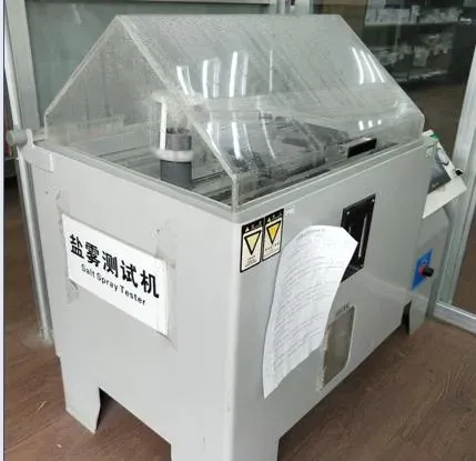 Salt Spray Test