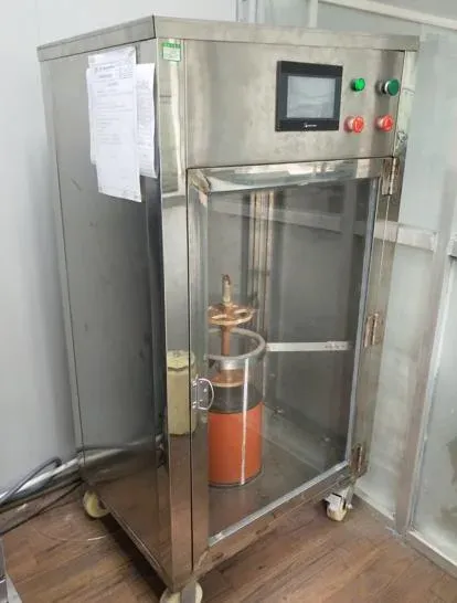 Salt Water Test