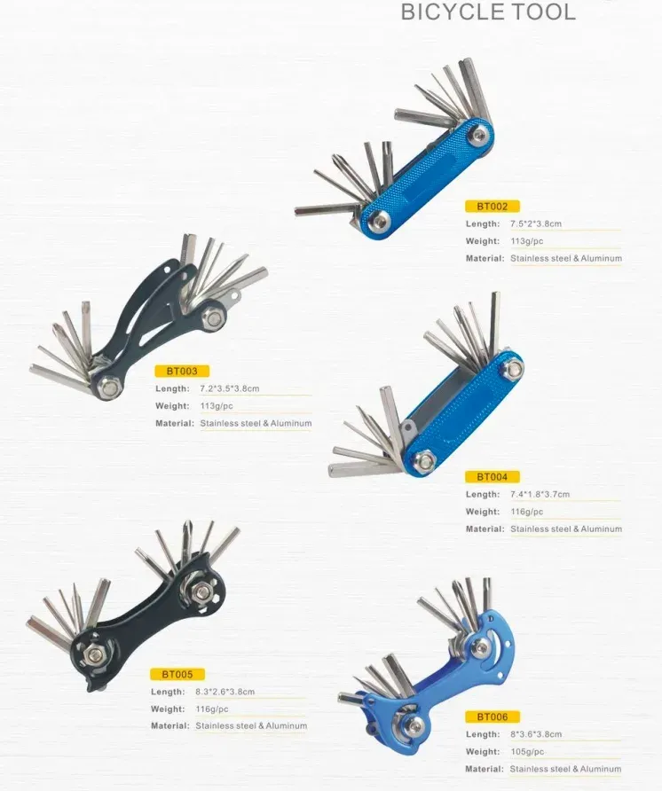 Bicycle Tool Kit