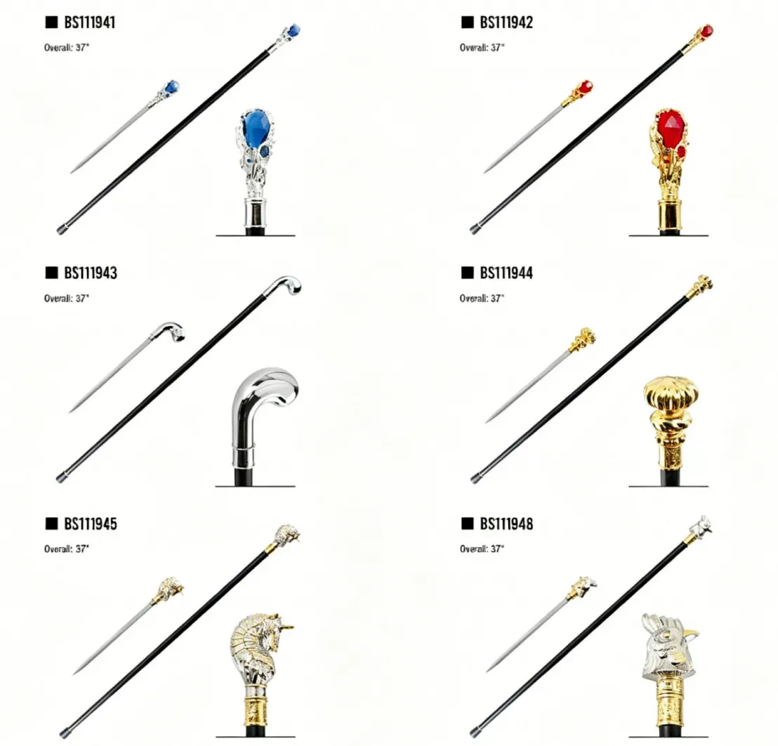 Multi-Function Tool Rods Set
