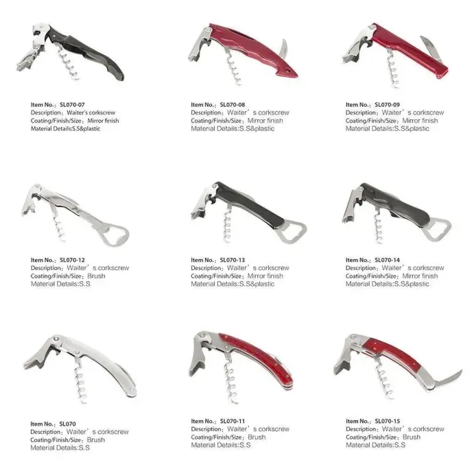 Corkscrew — Multicolor