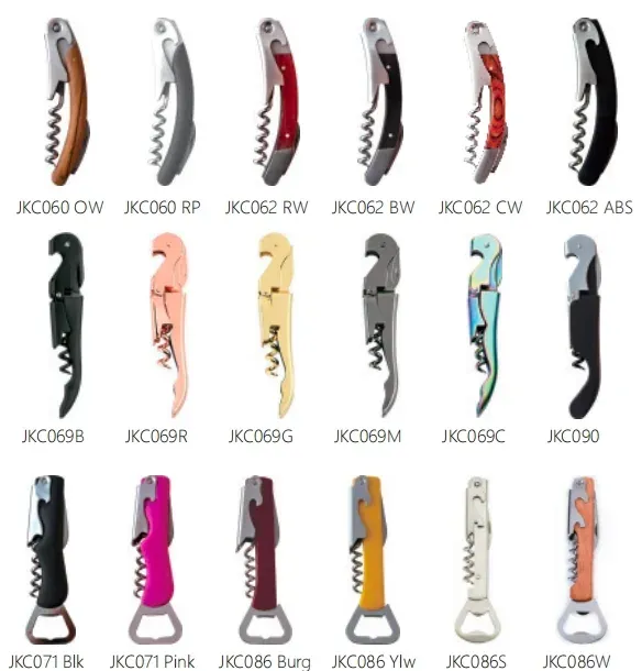 Wine Opener — Assorted
