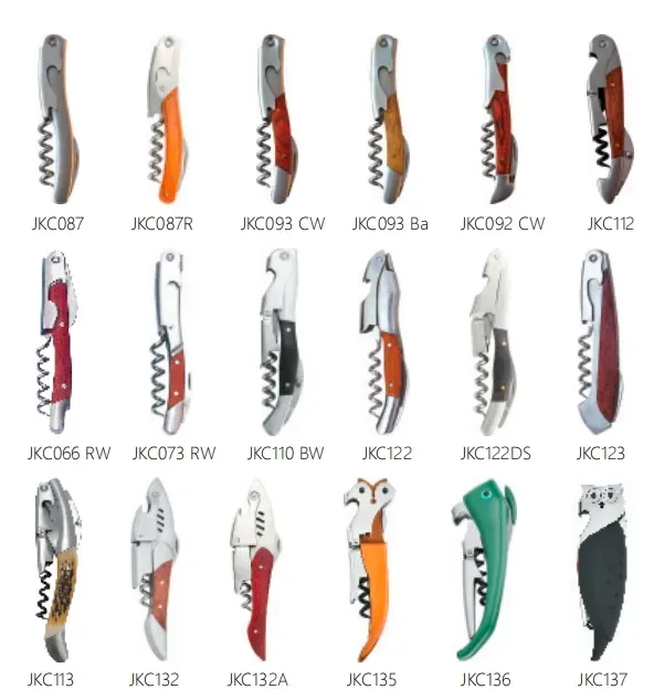 Wine Opener — Colorful